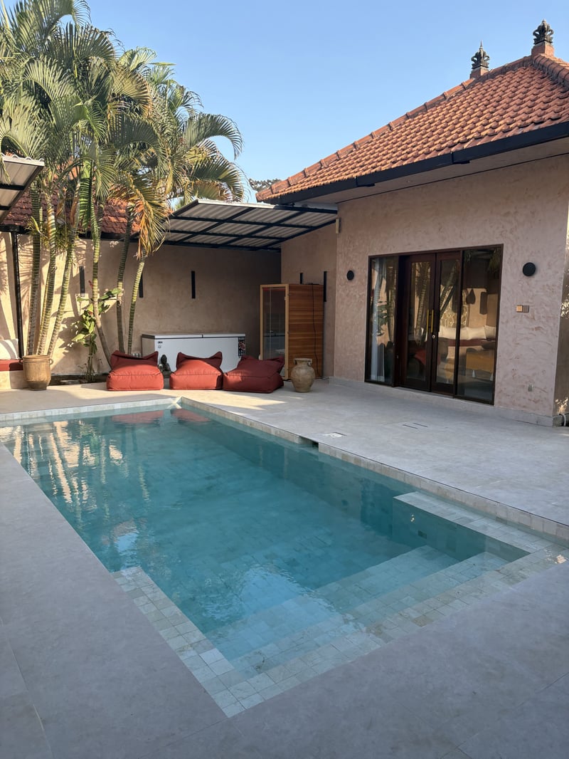 Boutique 4BR Villa w/Sauna, Ice Bath&Sauna Central 1