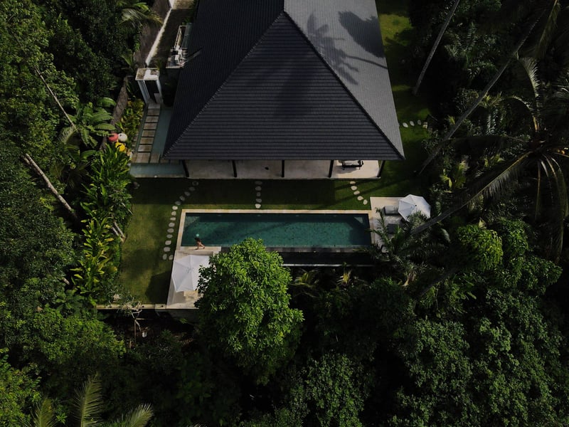 The Jangala Luxury Retreat Villa Sungai 6