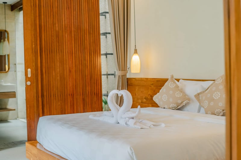 3 BR Spacious Living Room | Private Pool Villa 27