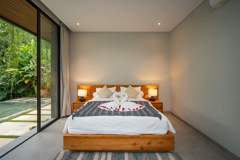 Merica Villa - Luxury 4 Bedroom Villa in Ubud 24