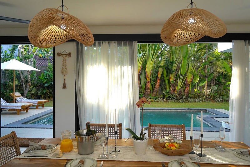 Villa Admire - Spacious, Garden & Homey, Bali 2