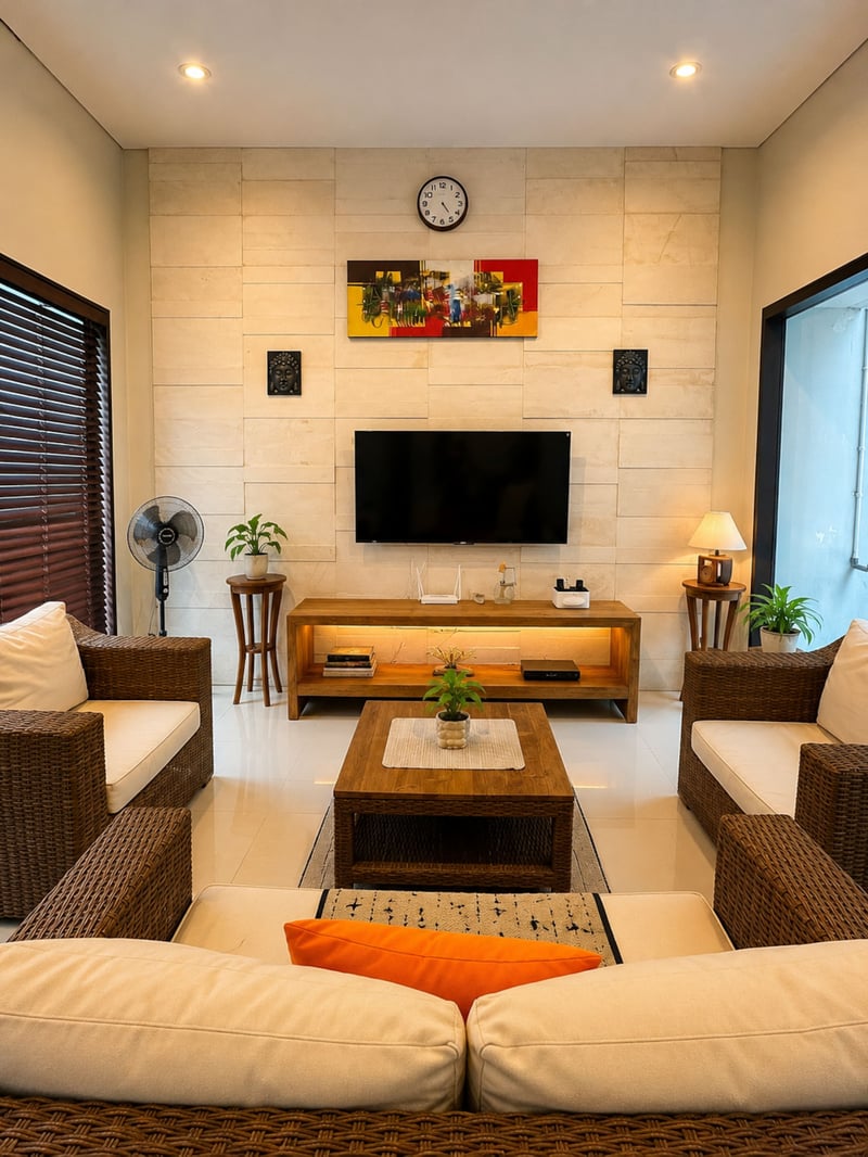 Bale Mansion 3BR Private Pool Villa 9
