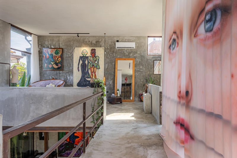 Fondazione Bondarev Ubud 7