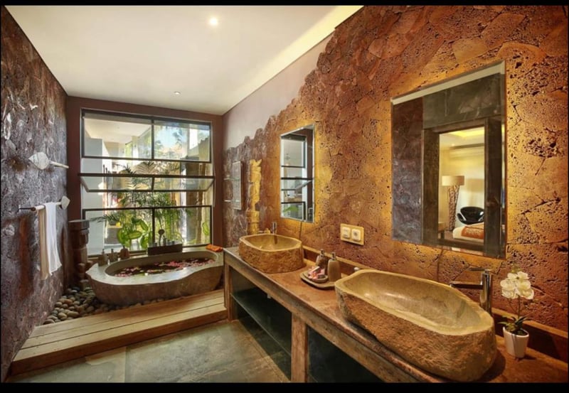 3 Bd/3Ba Seminyak /Pool/near beach/good location — photo 4