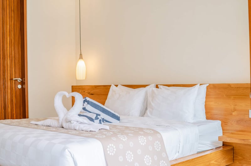 3 BR Spacious Living Room | Private Pool Villa 30