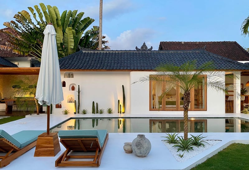 Brand New Private 3 BR Villa Sabarraca, Seminyak 18
