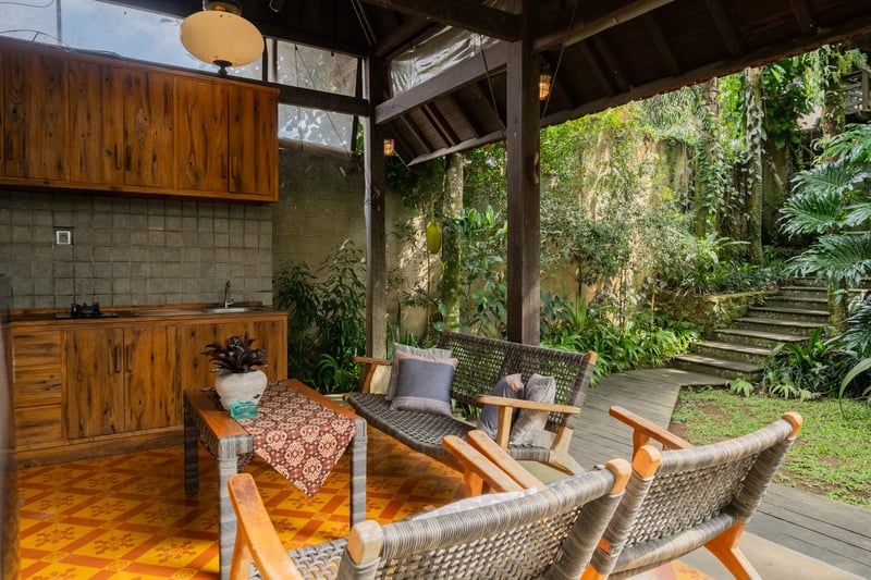 Hidden Gem near Ubud • Private Pool & Nature 6