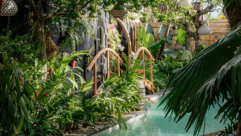 Villa Jocelyne - Luxury Bamboo Villa — photo 4