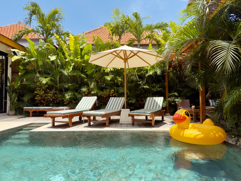 3BR Private Pool Villa • Walk to Beach & Seminyak — photo 2