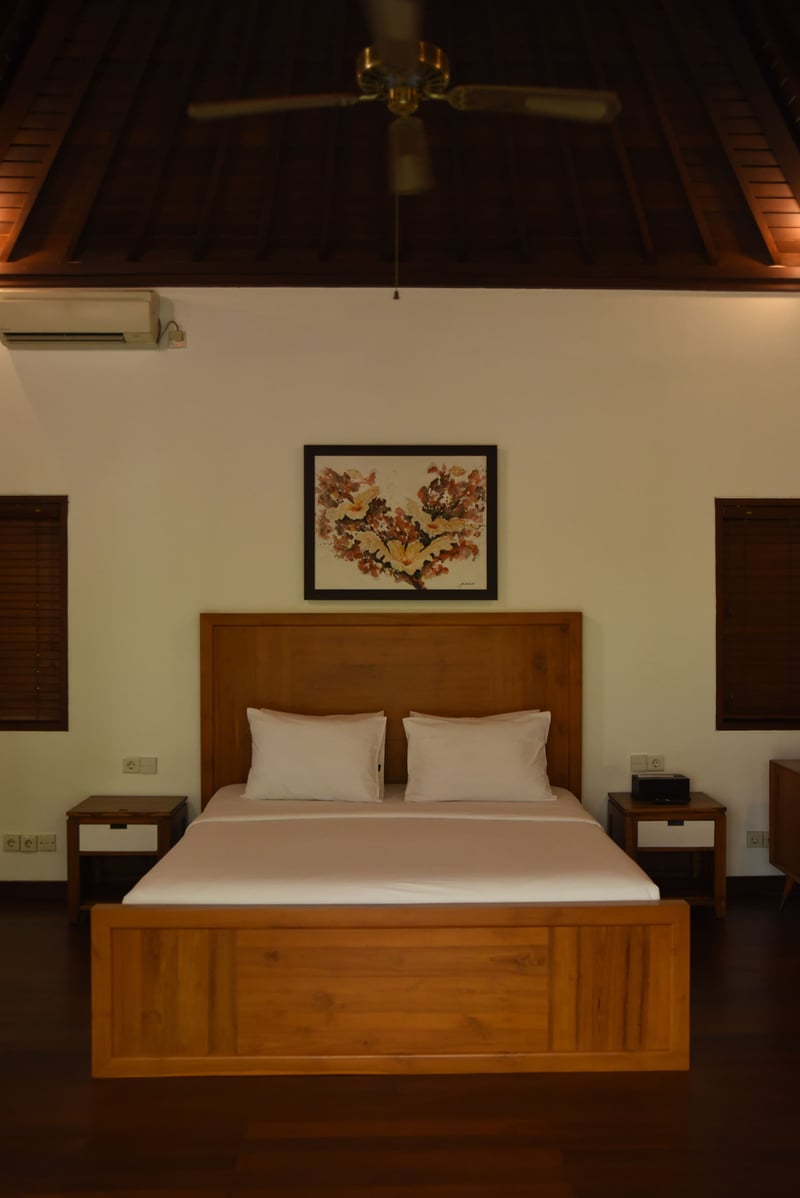 Walks to the beach - Villa with Gazebo 22