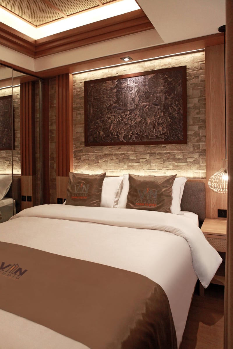 Boutique Studio Taman Anggrek Residences Tower F — photo 2