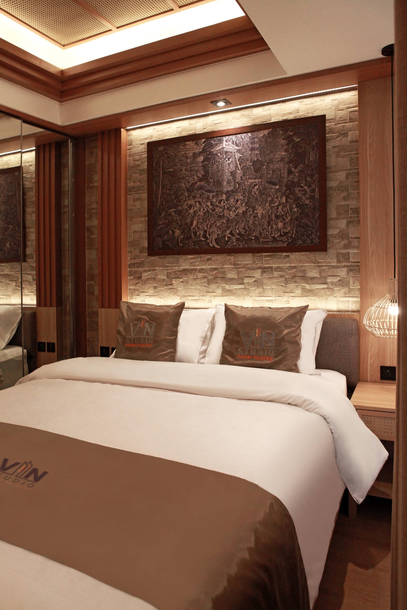 Boutique Studio Taman Anggrek Residences Tower F — photo 2