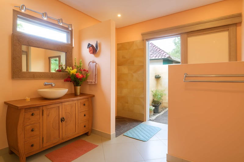 Boho Bungalow in the Rice Fields of Penestanan 16