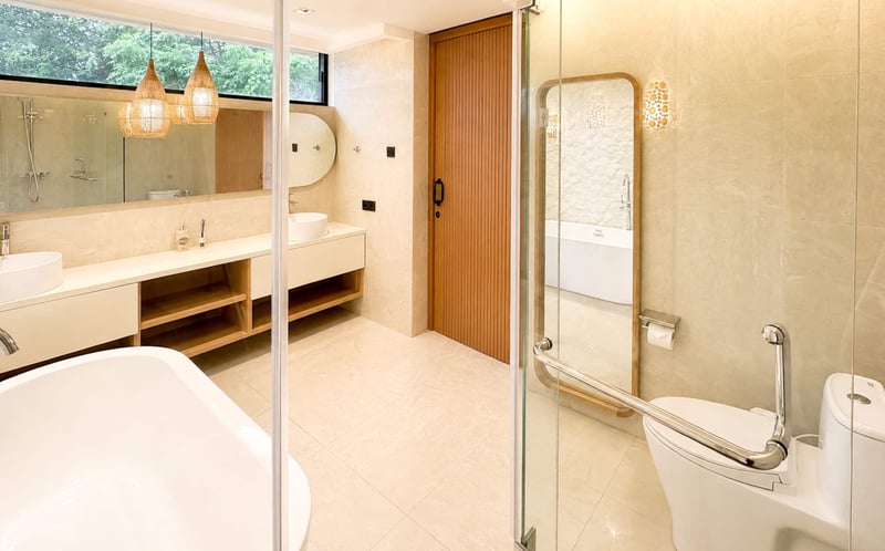 Zen Moonstone Private Pool Villa Ocean View 17