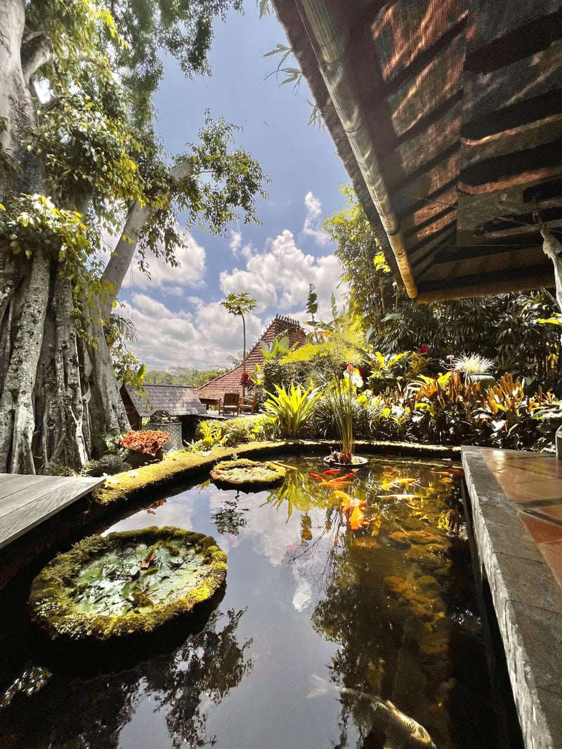 Ki Ma Ya Sanctuary, Basho house 7