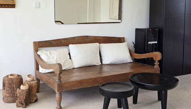 Andreyana Villa Ubud • 4BR Pool & Mount Agung View 18