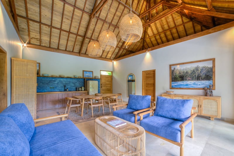 Villa Sama Sama|2BR Jungle View 9