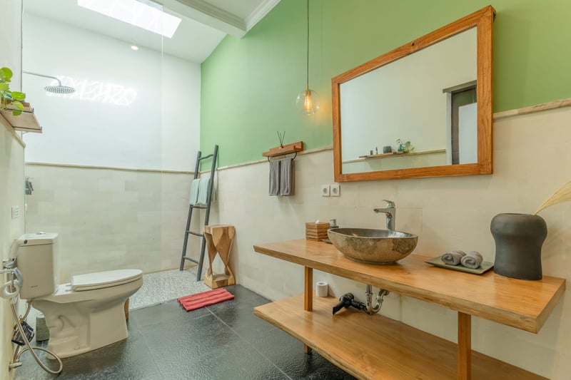 Villa Mint Dua, Peaceful 3Br Villa Near La Favela 24