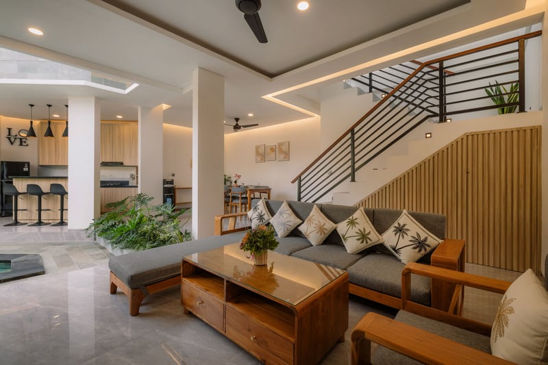 NEW! Villa Frost Berawa - 3BR Villa near Finns! 11