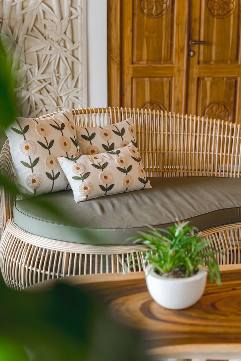 Authentic Joglo 2BR Private Pool Villa in Ubud 10
