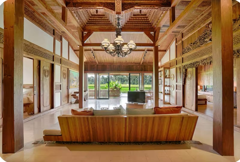 3Br Villa Java Ubud By Samaa — photo 4