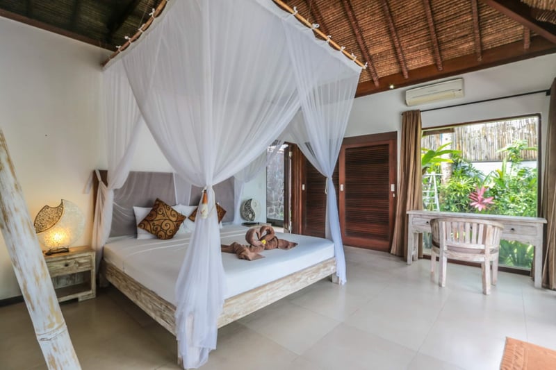 Spacious 3 Bedroom 
Villa Maya Aseman Bagus 21