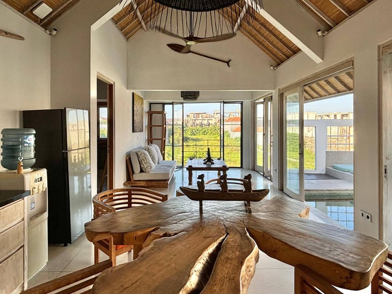 loft1-1BR Private Pool Villa 13
