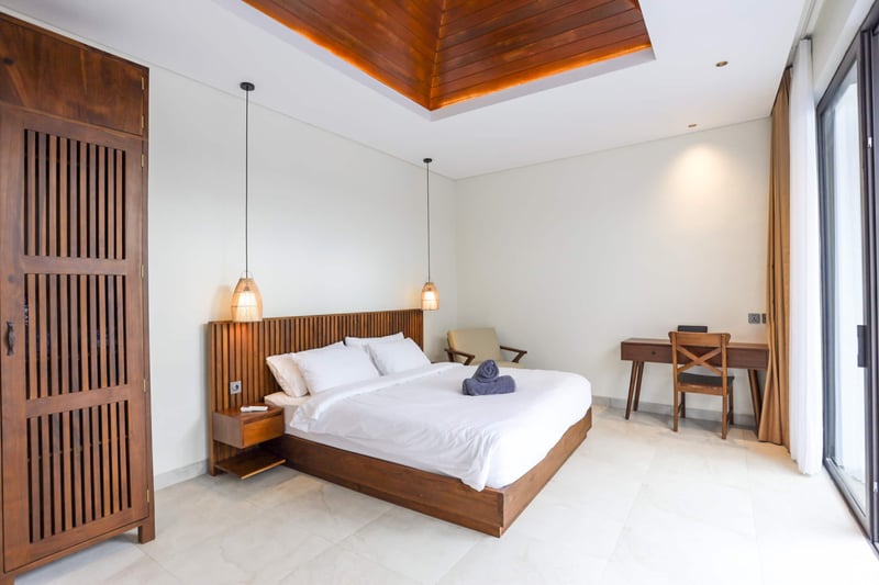 BRAND NEW - Ubud Elemi 3BR Private Sanctuary 26
