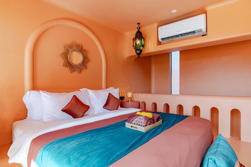 Villa Romantic Marakesh 1BR Private Pool (New!) 1 7