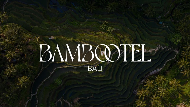 Bambootel (Sawah View) 21