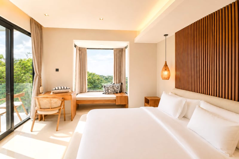 Zen Moonstone Private Pool Villa Ocean View 6