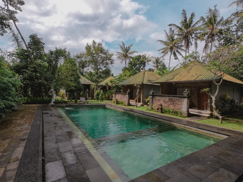 Wana Ukir Villa 1