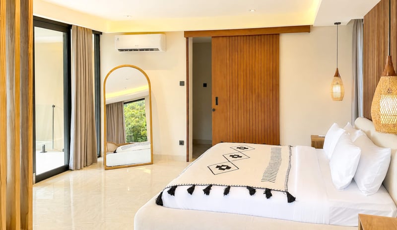 Zen Moonstone Private Pool Villa Ocean View 16