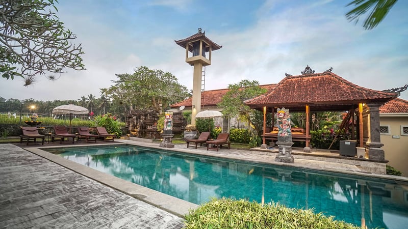 1bedroom with rice field view (Best tour deal) 18