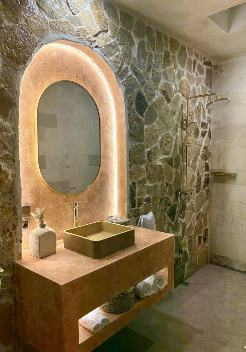 Boutique 4BR Villa w/Sauna, Ice Bath&Sauna Central 23
