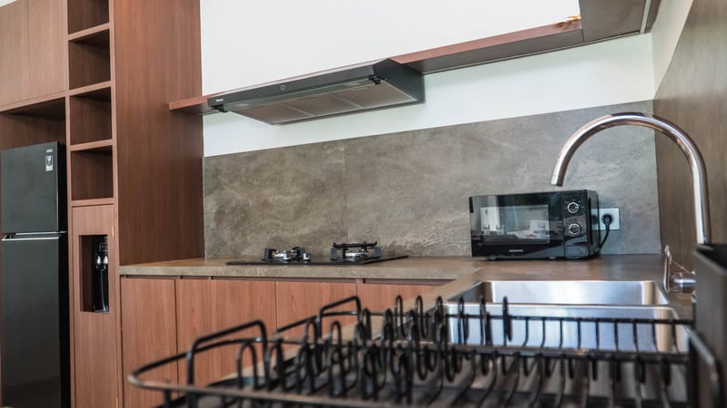 BRAND NEW - Ubud Elemi 3BR Private Sanctuary 16