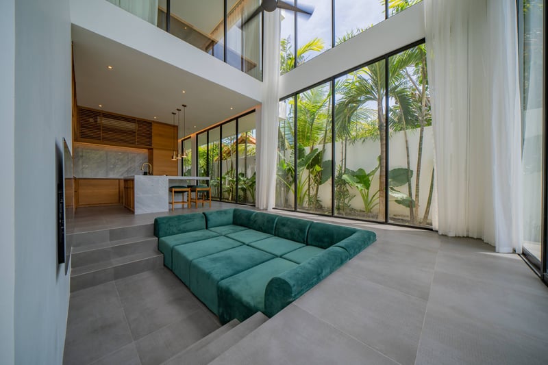 Seseh Villa V - The Leo Villas — photo 4