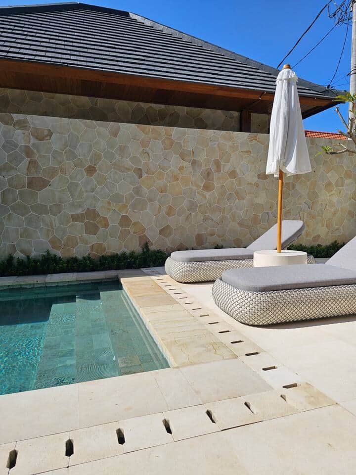 Luxury private pool villa Nusa Dua Bali 7