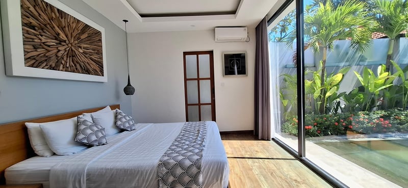 Prani Tiga, 2 Bedroom Villa In Central Seminyak 17