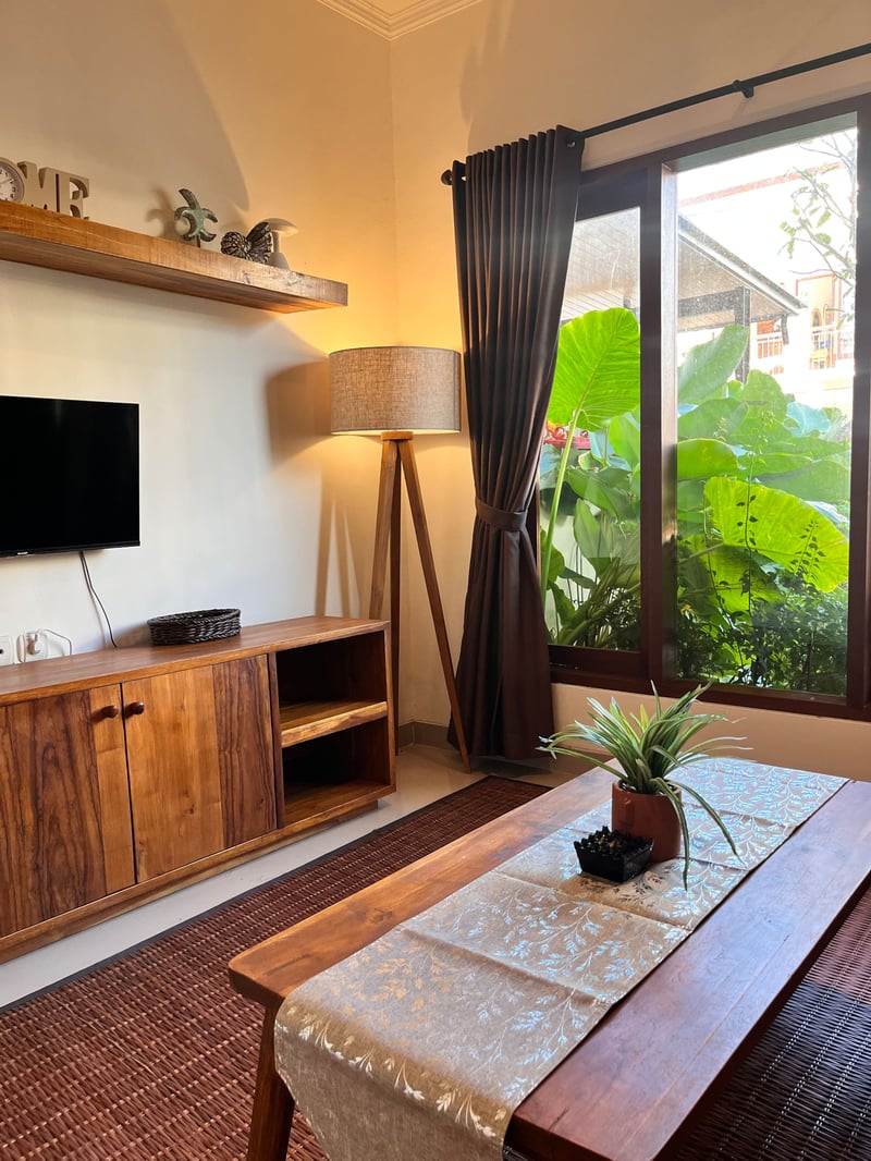 2BR pool villa near GWK, Melasti & Pandawa Beach 14