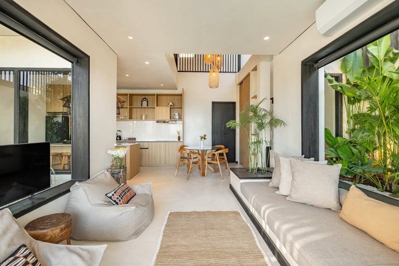 Bingin 2BR Villa Agung with Ocean Views 10