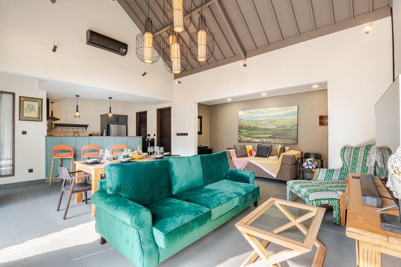 Damira 3BR Villa w/Pool, Seminyak — photo 4