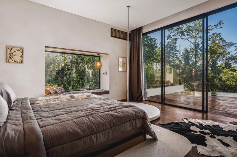 Modern LOFT• Glass Pool • River Ravine View 29