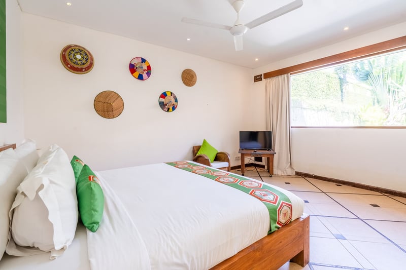 *Villas Ku Tama, 3BR Villa+Gym, Central Seminyak 23
