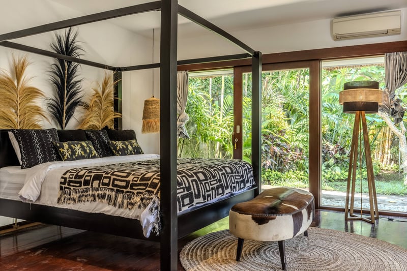 XL Tropical Estate • 4BR • Quiet • Next to POI 16