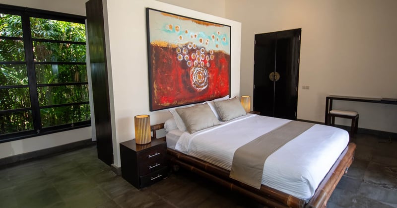 Villa Bossi Bali at Tanguwesia 16