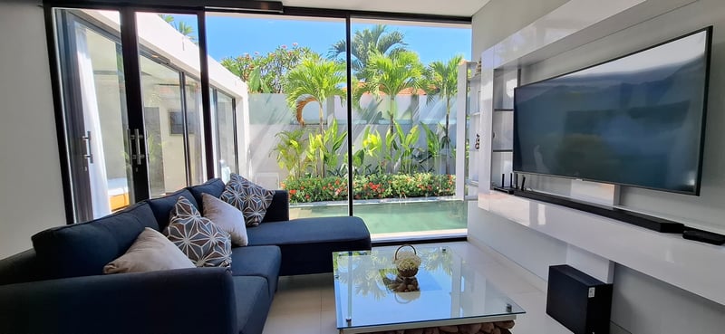 Prani Tiga, 2 Bedroom Villa In Central Seminyak — photo 2