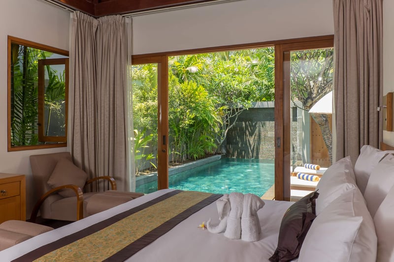KoenoKoeni Villa - 1 Bedroom Villa Private Pool 10