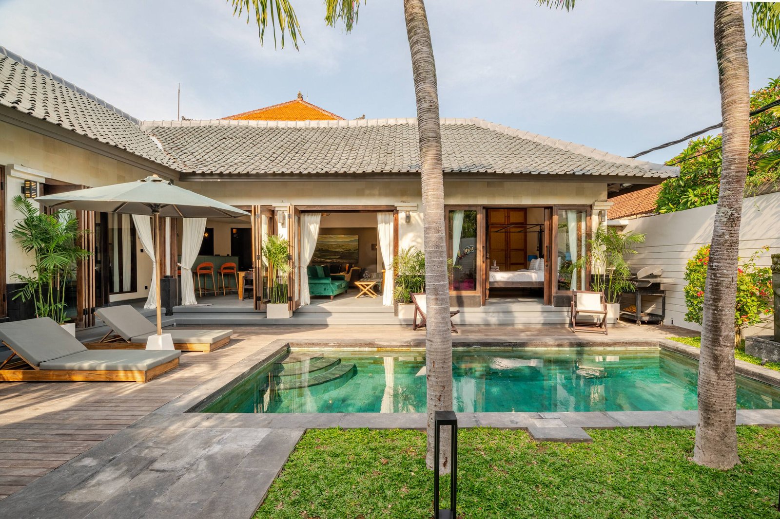 Damira 3BR Villa w/Pool, Seminyak — photo 2
