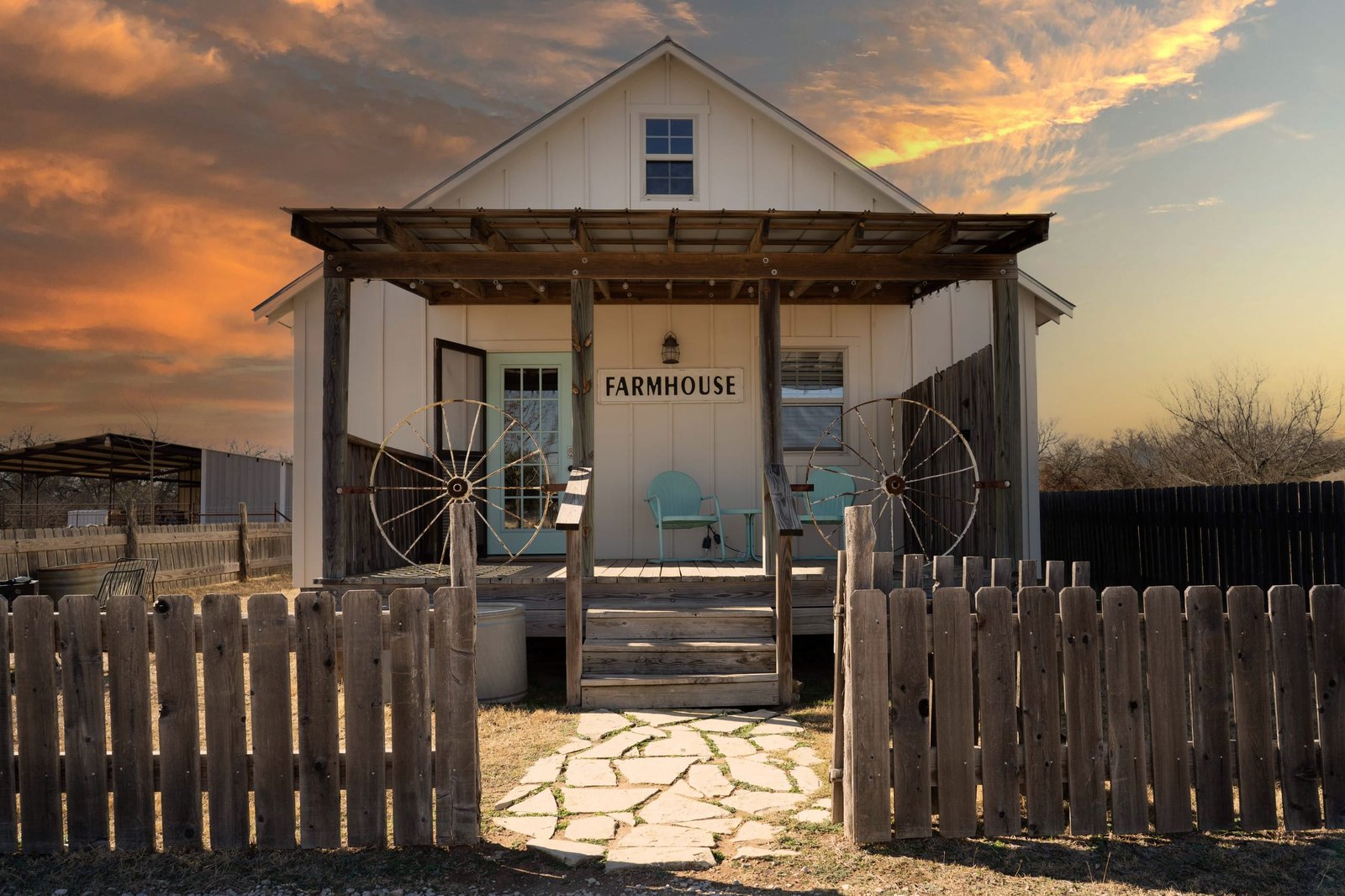 The Farmhouse at Spotted Sheep Farms — photo 2